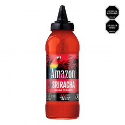 SALSA SRIRACHA 355GR AMAZON