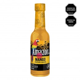 SALSA MANGO AMAZON 155 GR