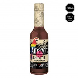 SALSA CHIPOTLE AMAZON 155 GR