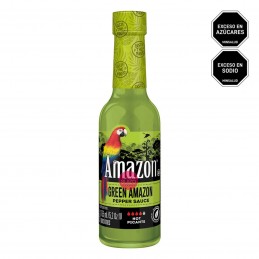 SALSA GREEN AMAZON 155 GR