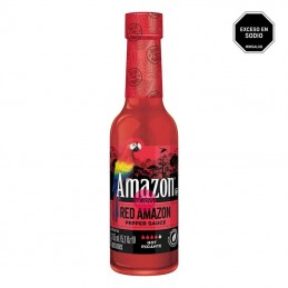 SALSA RED AMAZON 155 GR