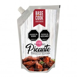 SALSA BBQ PICANTE 1000 GR...