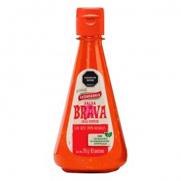 SALSA BRAVA LA CONSTANCIA...