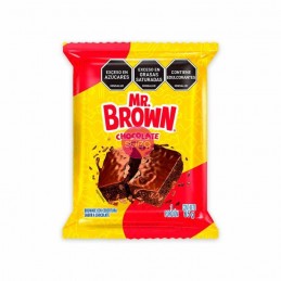 BROWNIE CHOCOLATE 65GR
