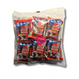 MINIX CHOCOSO X 12 240GR