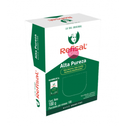 SAL REFISAL CAJA 100 SACHET...