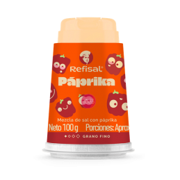 SALERO SAL PAPRIKA 100GR...