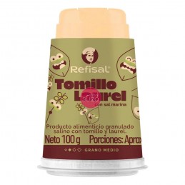SALERO TOMILLO LAUREL 100GR...