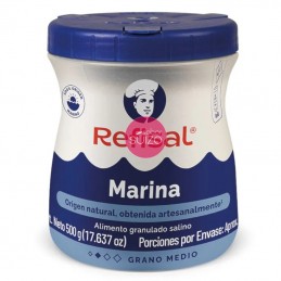 SAL MARINA BARRIL 500 GR...