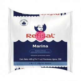 SAL MARINA BLS 400GR REFISAL