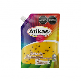 SALSA DE MARACUYA ATIKAS 1...