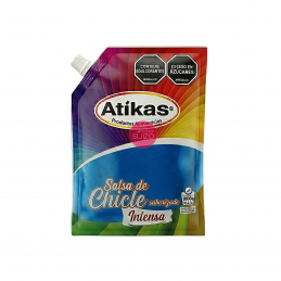 SALSA DE CHICLE ATIKAS 1 KILO