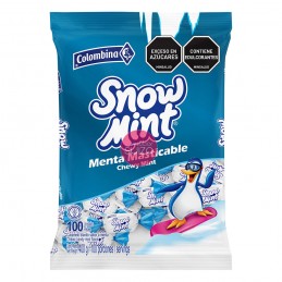 DULCE SNOW MINT X 100...