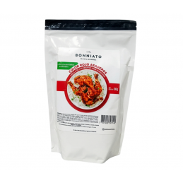 COLOR ROJO ASADERO 500G...