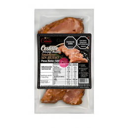 COSTILLA SIN HUESO CABAÑA...