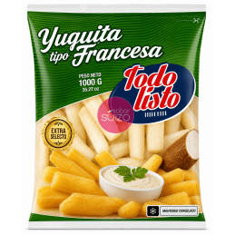 YUCA KILO TODOLISTO