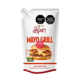 SALSA MAYOGRILL 1KL ZAFRAN