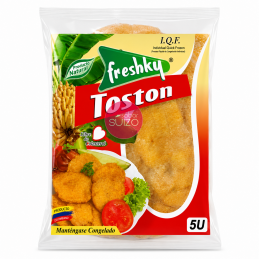 PATACON TOSTON DL X 5 UN