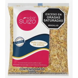 CABELLO ANGEL KILO SABOR SUIZO