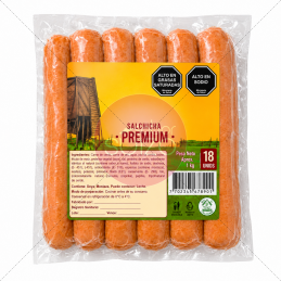 SALCH RANCHERA 18 UND 617 GR