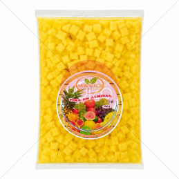 PINA TROZOS 500GR MERFRUGOS