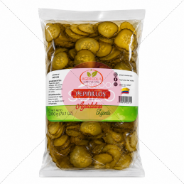MERFRUGOS PEPINILLOS AGRI 1KG