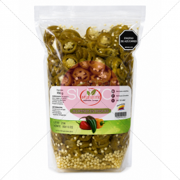 MERFRUGOS JALAPENOS BOLSA 1KG
