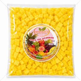 PINA TROZOS 2.5KG MERFRUGOS