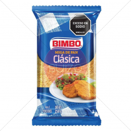 MIGA PAN 250 GR BIMBO