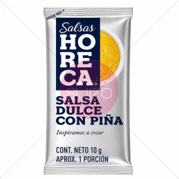 PINA HORECA SOBRES 10GR X 100