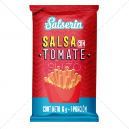 TOMATE 6GR 100U SALSERIN