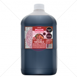 SALSA NEGRA GLN DELCASINO