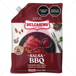 BBQ BLS GLN DELCASINO