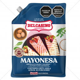 MAYONESA KG BLS DELCASINO