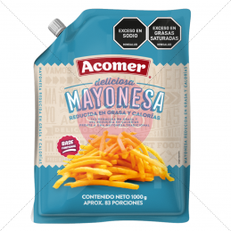 MAYONESA KG BLS ACOMER