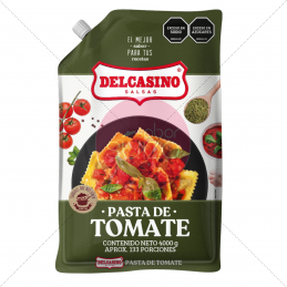 PASTA TOMATE BLS GLN DELCASINO