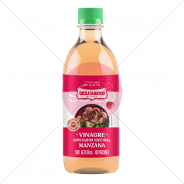 VINAGRE MANZANA 500CC...
