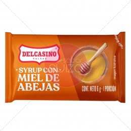 MIEL 6GR 100U DELCASINO