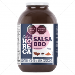 BBQ HORECA GLN