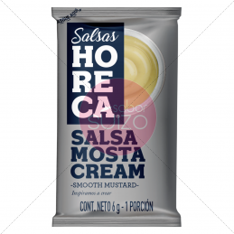 MOSTACREAM HORECA SACHET...