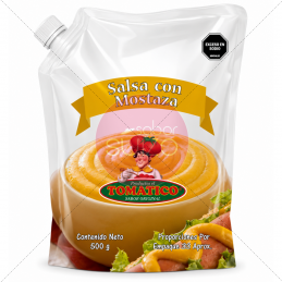 MOSTAZA TOMATICO LIBRA