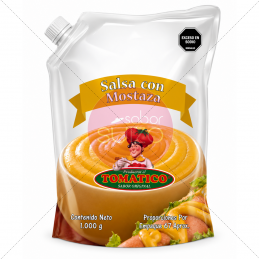 MOSTAZA TOMATICO KILO