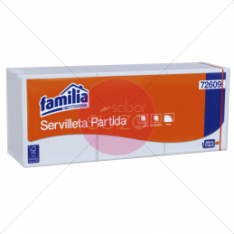 SERV PARTIDA X 600 UNID