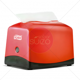 DISPEN ROJO SERV PLUS 100