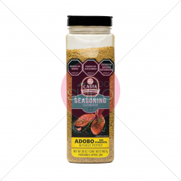 SAZON ADOBO SIN PIMIENTA...