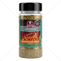 SAZONADOR POLLO 263GR CASTA...