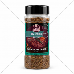 SAZONADOR CARNE STEAK 281GR...