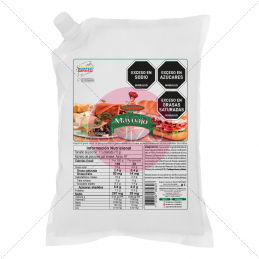 SALSA MAYO AJO BLS 4000GR