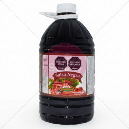 SALSA NEGRA TOMATICO GLN
