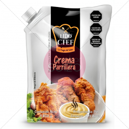 SALSA CREMA PARRILLERA 4KG...